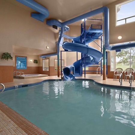 Days Inn By Wyndham Red Deer Exteriér fotografie