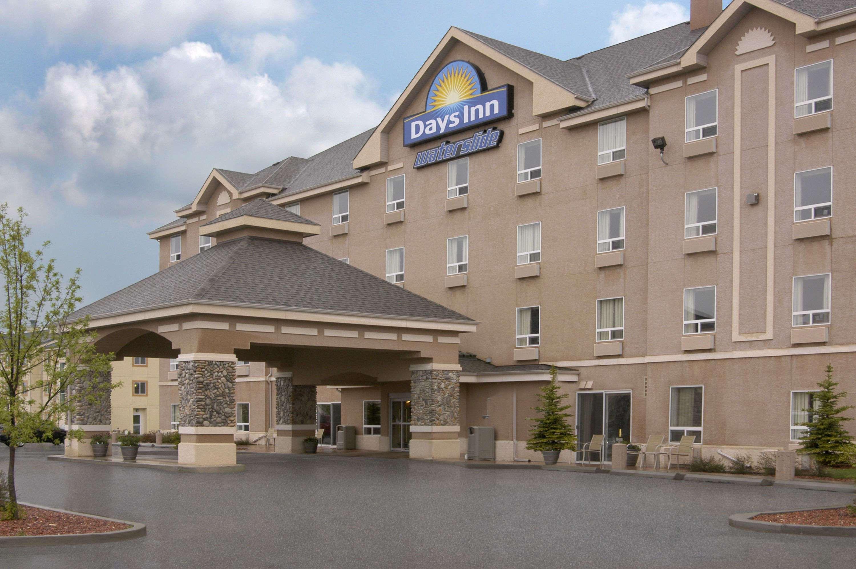 Days Inn By Wyndham Red Deer Exteriér fotografie