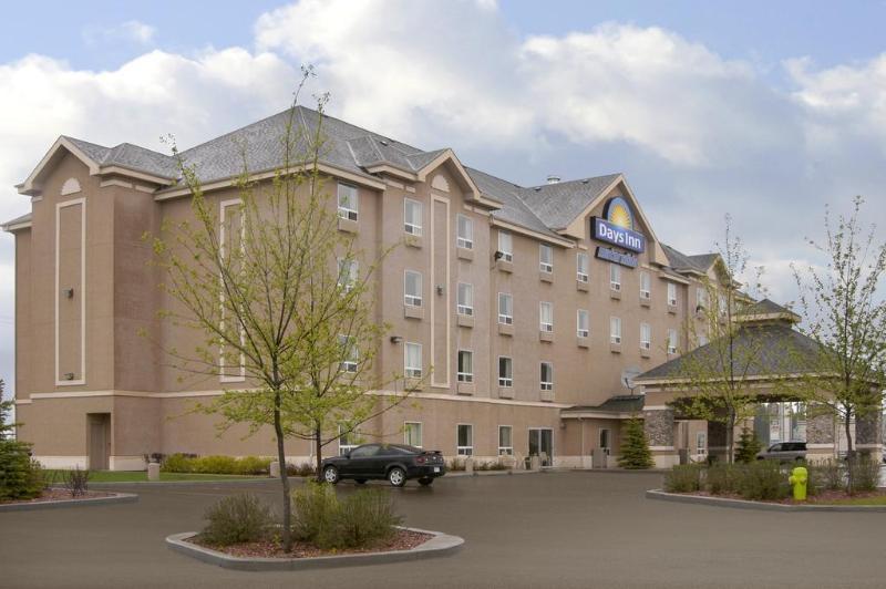 Days Inn By Wyndham Red Deer Exteriér fotografie