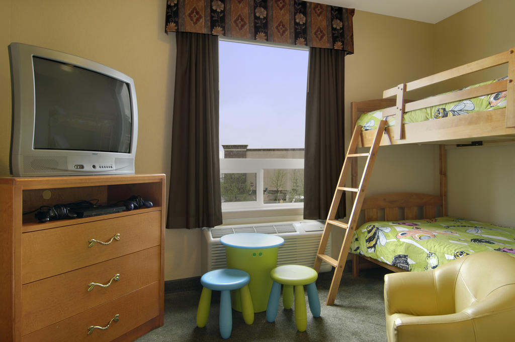 Days Inn By Wyndham Red Deer Pokoj fotografie