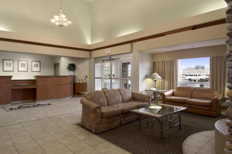 Days Inn By Wyndham Red Deer Exteriér fotografie